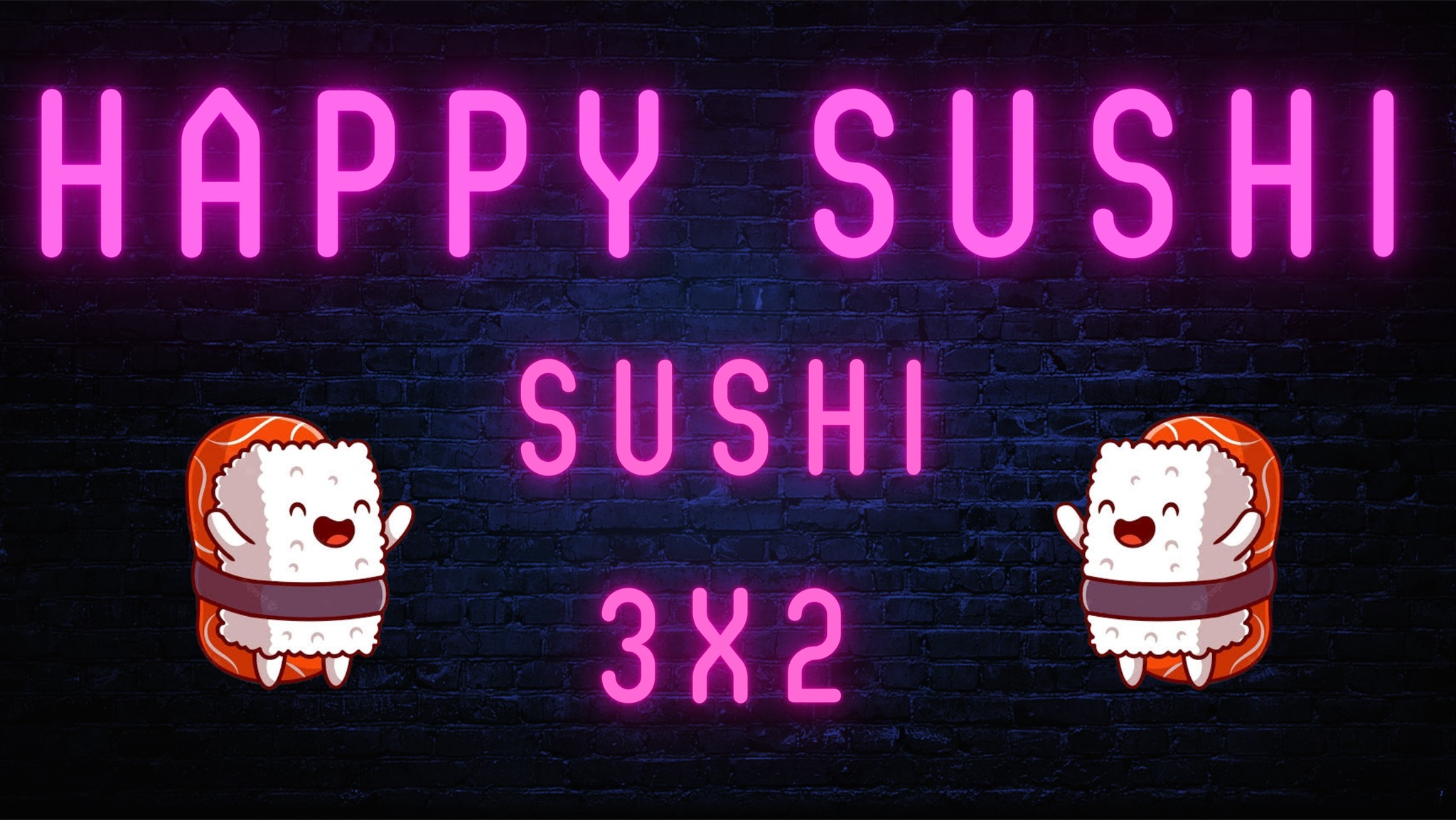 Happy Sushi