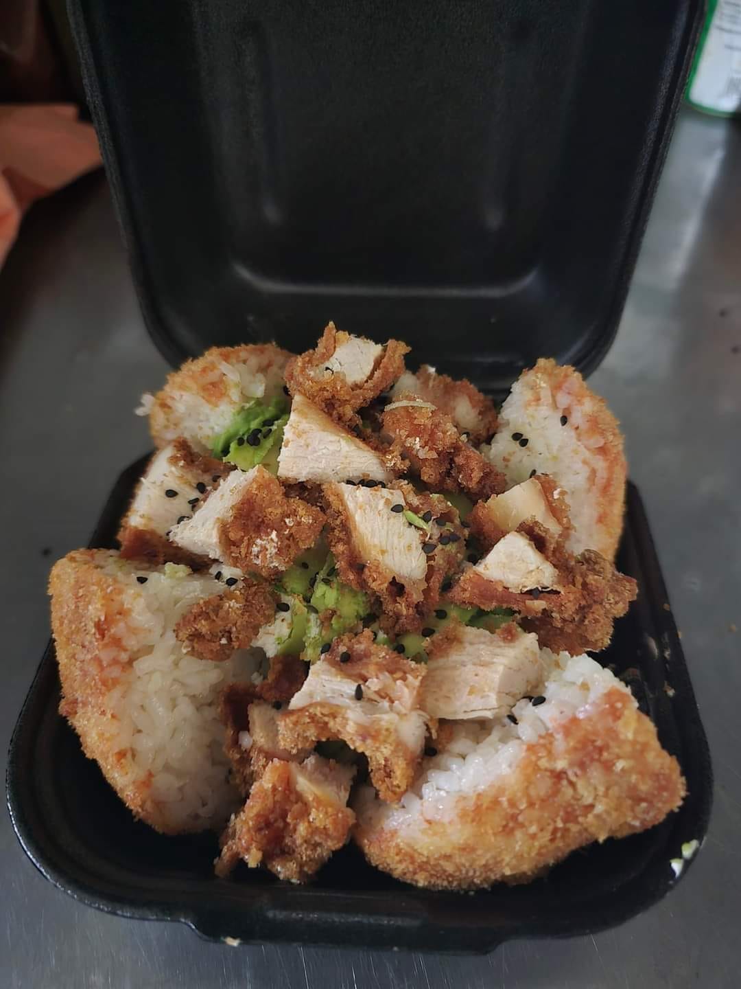 Happy Sushi