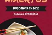 Happy Sushi