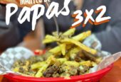 Los hijos de la hamburguesa